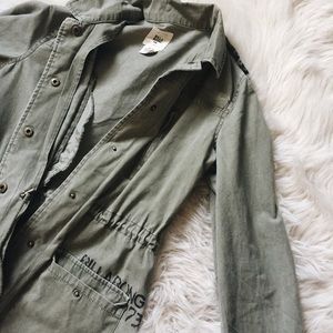 Coats | Billabong Utility Jacket | Poshmark